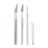 KENDO szike készlet SK5 penge Alu markolat 17r. No.80202