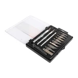 KENDO szike készlet SK5 penge Alu markolat 17r. No.80202