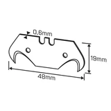Horgas penge SK5 5db ZK66C-5A TYPE1