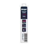 BERGER törhető penge SK5 18mm 14 szegmens 10db ZK18T-10 SK5/14S Black