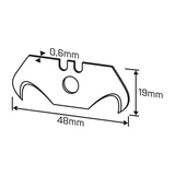 BERGER horgas penge SK5 5db ZK66C-5 TYPE2