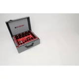 BOEHM XXL tömítéskivágó készlet 54+6r. 2-100/420mm körzővel JLB2100PACC