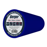 BERGER PVC szigetelőszalag Kék 20mx19mm/0,15mm