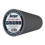 BERGER PVC szigetelőszalag Szürke 20mx19mm/0,15mm