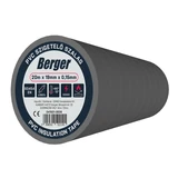 BERGER PVC szigetelőszalag Szürke 20mx19mm/0,15mm