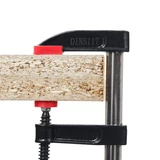 BERGER párhuzamszorító markolattal 50x200mm