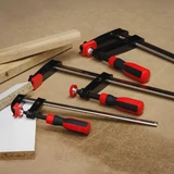 BERGER párhuzamszorító markolattal 50x200mm