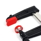 BERGER párhuzamszorító markolattal 80x300mm