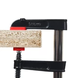 BERGER párhuzamszorító markolattal 80x300mm