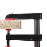 BERGER párhuzamszorító markolattal 120x300mm