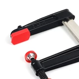 BERGER párhuzamszorító markolattal 120x800mm