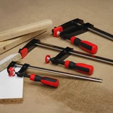 BERGER párhuzamszorító markolattal 120x800mm