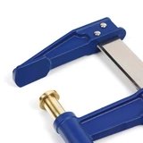 BERGER dugattyús párhuzamszorító 120x600mm