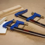 BERGER dugattyús párhuzamszorító 120x600mm