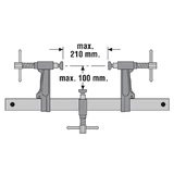 URKO élszorító U2902