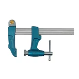 URKO csapágyazott hegesztő párhuzamszorító 90x200/30x8mm 4003-S