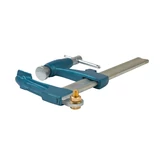 URKO csapágyazott hegesztő párhuzamszorító 90x200/30x8mm 4003-S