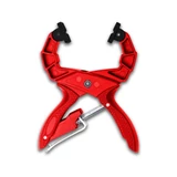 BERGER szorító csipesz üvegszálas 50mm