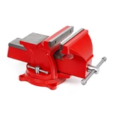 BERGER LD párhuzamsatu, forgózsámolyos 150mm