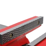 BERGER LD párhuzamsatu, forgózsámolyos 150mm
