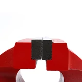 BERGER LD párhuzamsatu, forgózsámolyos 150mm