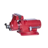 BERGER párhuzamsatu, forgózsámolyos 150mm