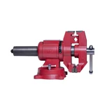 BERGER többfunkciós párhuzamsatu, forgózsámolyos 125mm