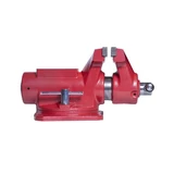 BERGER párhuzamsatu, forgózsámolyos 200mm