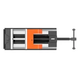 FLOTT Felix 2.0 fúrgógépsatu 150 mm 281143