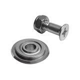 BERGER csempevágó kerék csapágyas HM d22x6x2mm TCM-W220602