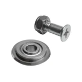 BERGER csempevágó kerék csapágyas HM d22x6x2mm TCM-W220602