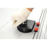 Z-TOOLS kerlitvágó SSC-3200 + ajándék BERGER vákuumpumpás üvegemelő