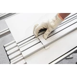 Z-TOOLS kerlitvágó SSC-3200 + ajándék BERGER vákuumpumpás üvegemelő