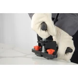 Z-TOOLS kerlitvágó SSC-3200 + ajándék BERGER vákuumpumpás üvegemelő