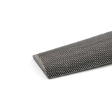 BERGER félkerek- hegyesvégű reszelő, nyelezve 250/2