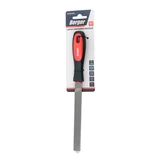 BERGER lapos-tompavégű reszelő, nyelezve 150/1