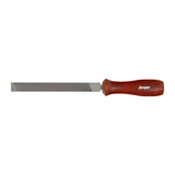 BERGER lapos láncreszelő, nyelezve 150mm