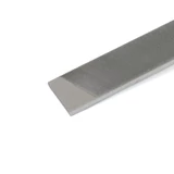 BERGER lapos láncreszelő, nyelezve 150mm