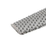 BERGER félkerek faráspoly nyelezve 300mm/2