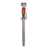 BERGER félkerek faráspoly nyelezve 300mm/2
