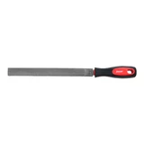 BERGER lapos tompavégű faráspoly nyelezve 250mm/2