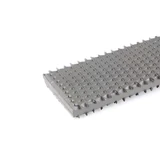 BERGER lapos tompavégű faráspoly nyelezve 300mm/2