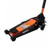 KENDO krokodil emelő dupla dugattyús gyorsemeléssel 3t 75/435/510mm No.75232