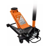 KENDO krokodil emelő dupla dugattyús gyorsemeléssel 3t 75/435/510mm No.75232