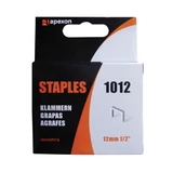 APEXON tűzőgépkapocs 12mm 1000db 1012/M (Rapid53)