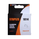 APEXON tűzőgépkapocs 14mm 1000db 1014/M (Rapid53)