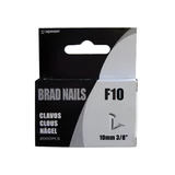 APEXON tűzőgépszeg 10x2,1x1,1mm 2000db F10/2M