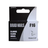 APEXON tűzőgépszeg 16x2,1x1,1mm 2000db F16/2M