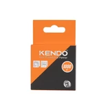KENDO tűzőgépkapocs 0,7x6mm 1000db No.45923