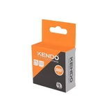 KENDO tűzőgépkapocs 0,7x6mm 1000db No.45923